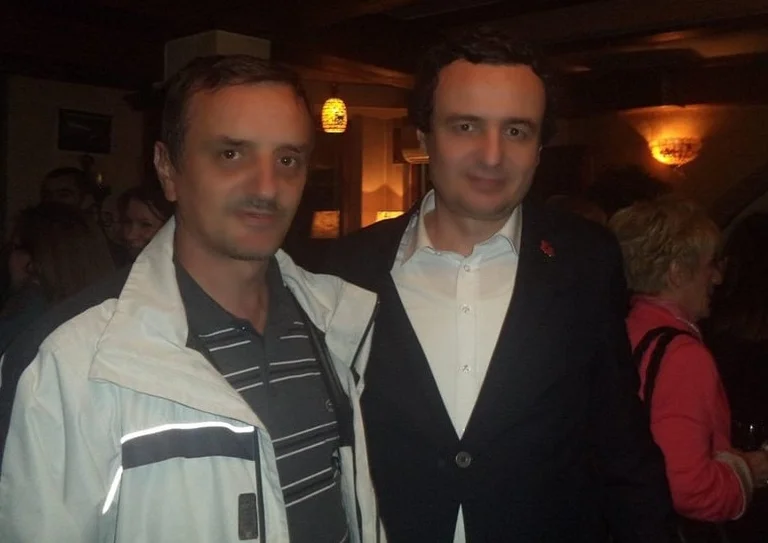 VV Activist in Pec who terrified a town with his son's wedding