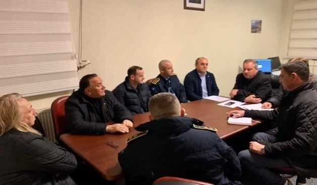 Podujevo decides tomorrow on future steps after the first case with the Coronavirus
