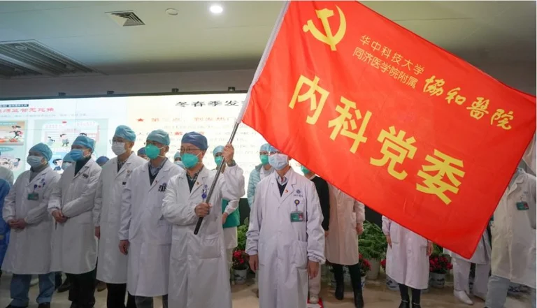 Chinesischer Bericht: Coronavius ist gerissen, aber mit 57 Grad zerstört