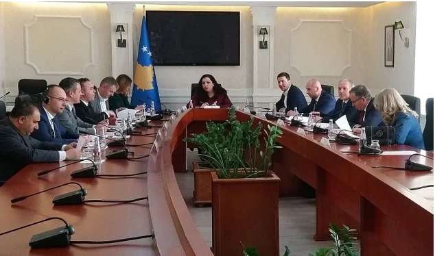 El Jefe de la Asamblea se reúne hoy