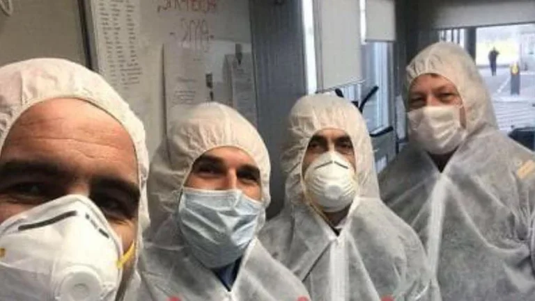 Across Kosovo at 9:00 will applaud doctors, nurses and police officers