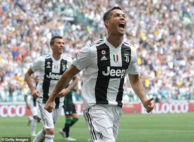 Juvenus offers renovation of Ronaldos contract to this crisis