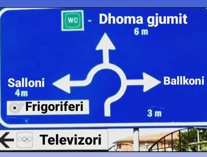 I momenti più comici della quarantena: Non temere, attento e umore sì