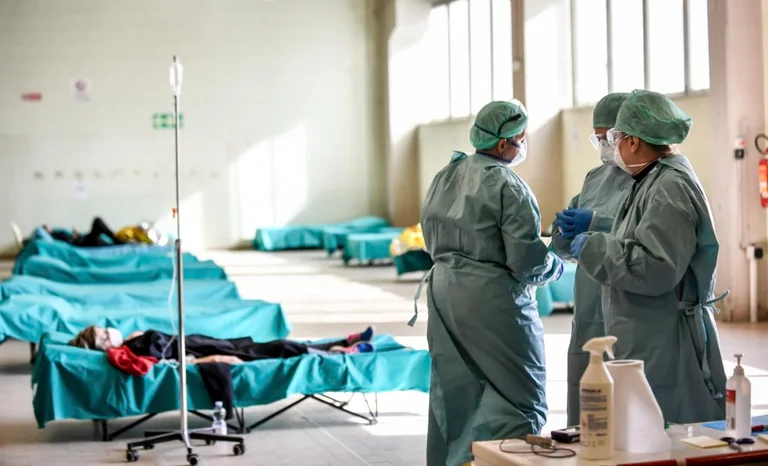 Sorprendi le figure: In Italia solo due persone sono morte del Coronacterius