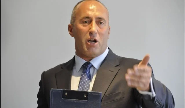 Haradinaj: Fraud Regierung hat Elendsbudget gewählt