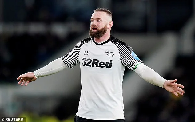 Rooney explodes: Futballers treating them like pigs.