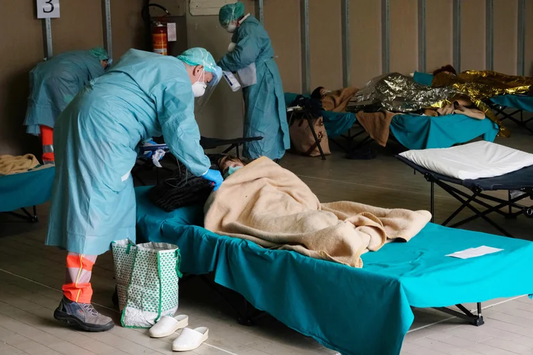 Heartbreaker: El médico relata lo peor de la gente que muere de Coronavirus