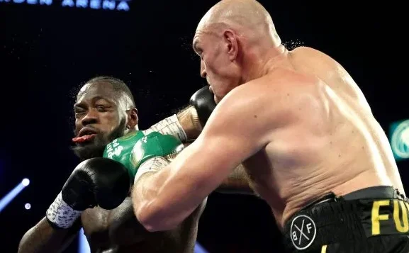 Tyson found out there's only two games before he leaves boxing.