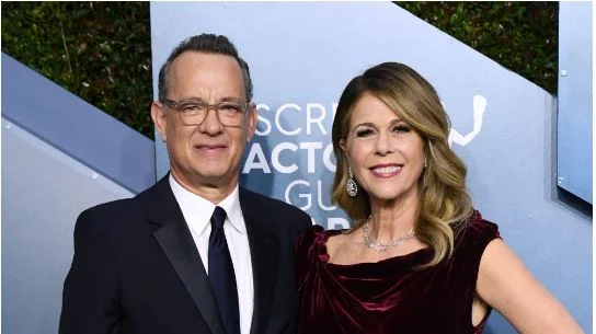 After being touched by the coronobius, actor Tom Hanks has a message for everyone
