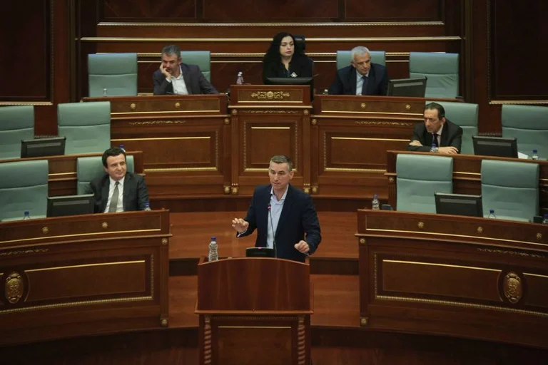 Wessel: Kurti, after midnight, adopted resolution to go into dialogue with Vuciqi
