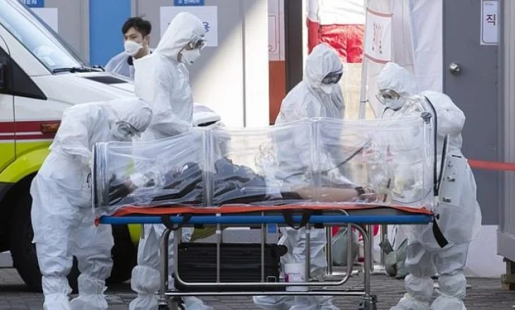 Primera víctima del coronavirus en Nueva York