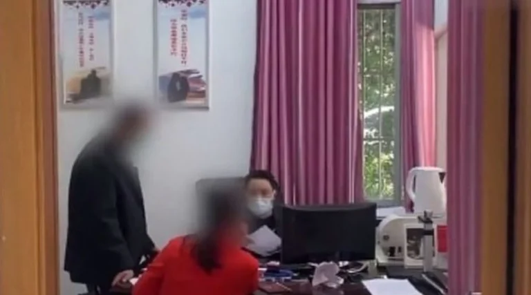 Home stay by Coronavius increases divorce rates in China