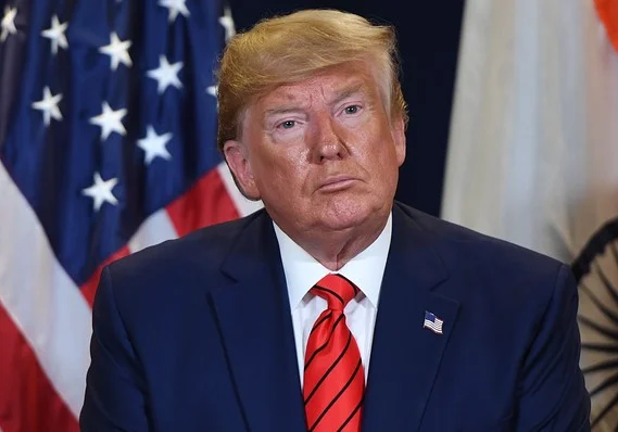 Donald Trump testato per coronaria, in attesa dei risultati