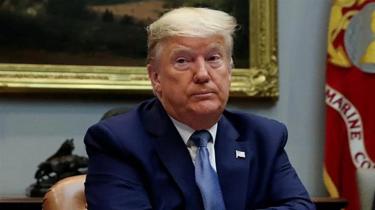 Il medico della Casa Bianca dice se Trump ha coronary