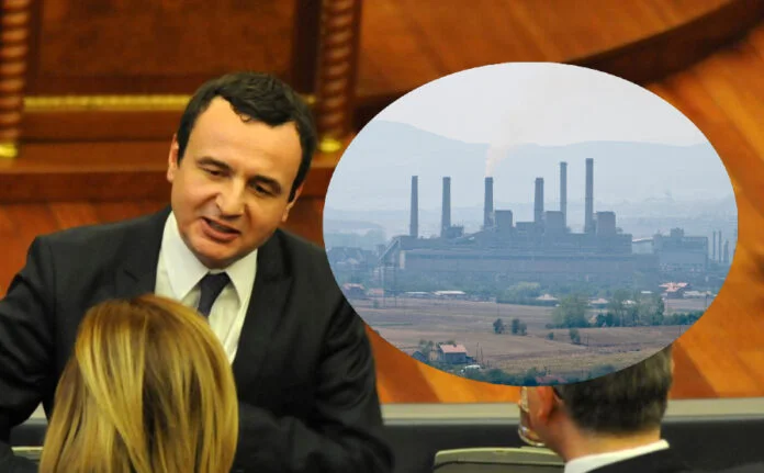 Kurti abandons Americans, gives Germans New Kosovo