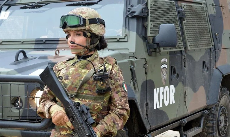 KFOR Willing to Help Kosovo for Coronavirus Prevention Measures