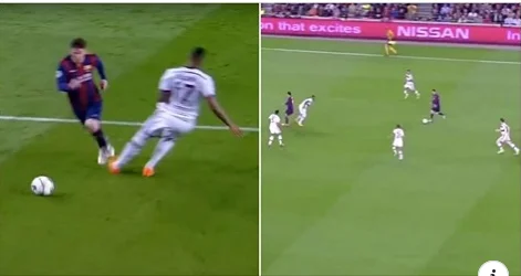 Résumé du palpitant Mess Against Bayern en 2015 semble encore plus effrayant maintenant