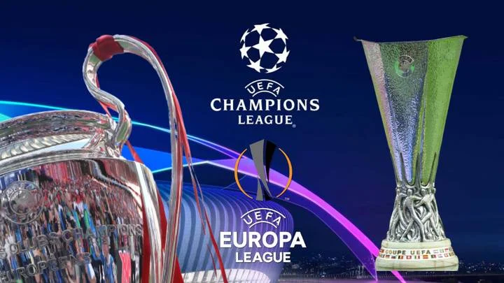 U n EFA está planeando un cambio importante para los partidos de CL y EL