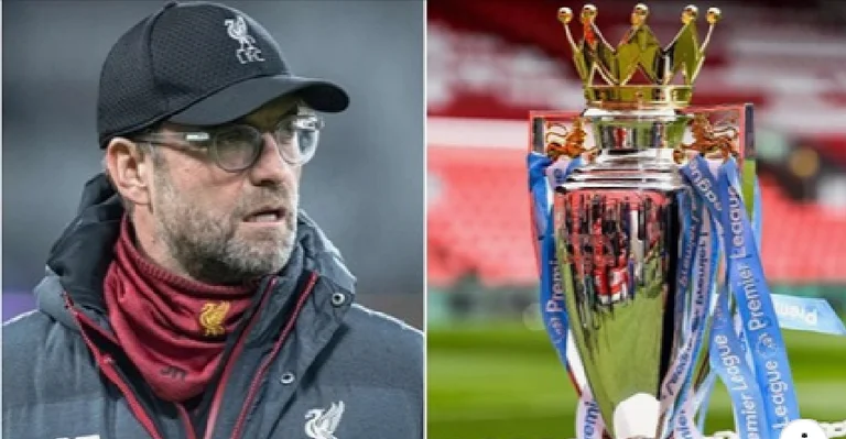 Liverpool gagne le titre même si la saison est complètement annulée