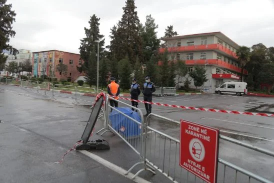 Aufgaben bis zum 3. April in Albanien