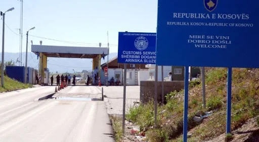 Qui peut entrer au Kosovo par les frontières