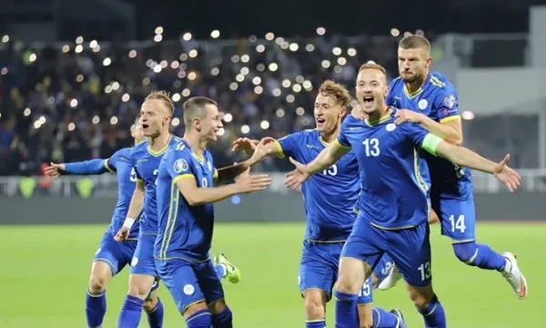 Ufficiale: FIFA cancella tutte le partite, tra cui Macedonia Kosovo