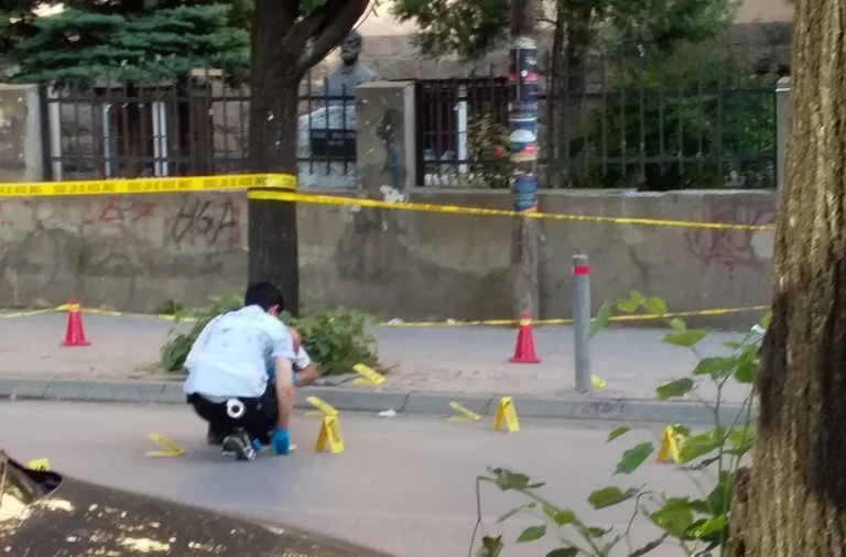Two people arrested for killing 17-year-old Arber and two others for helping out