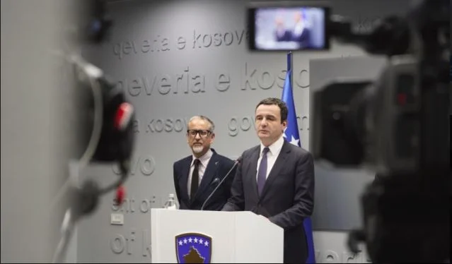 Kurti: I invite all citizens who quietly and carefully follow advice