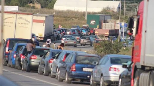 Circa 200 esuli sono ricercati a Merdara, uno dei quali sospettato di coronari