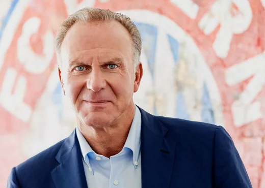 German legend makes the incredible statement: Playing soccer, including finances