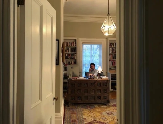 Primer Ministro canadiense cuarentena: Trabajando desde casa, centrándose en usted