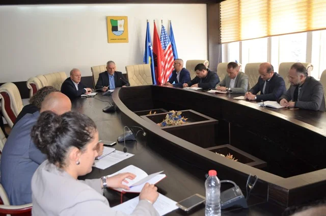 Mitrovica forms municipal headquarters for Coronavirus prevention
