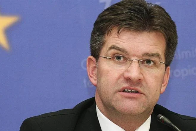 EU schlägt Lajcak formell für Gespräche zwischen Kosovo und Serbien vor