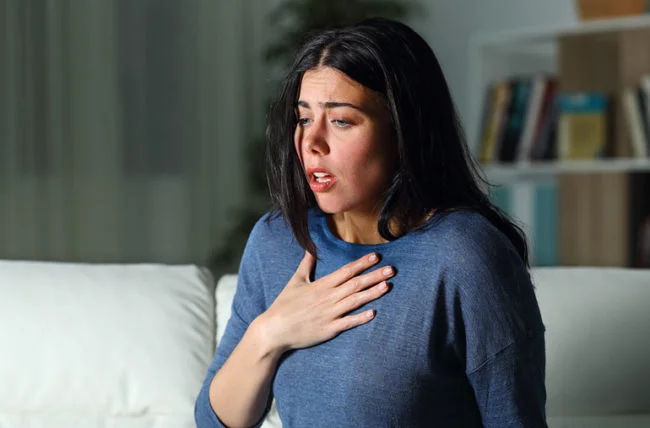 ¿Cómo puedes calmar tu corazón durante un ataque de pánico?