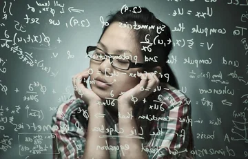 Are you weak in math? What does this say about health?
