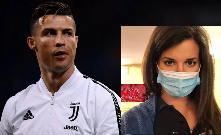 Italian doctor frustrated: Ronaldo gets a million a month, go get him
