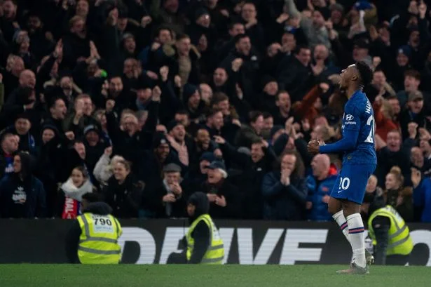 Chelsea's star addresses the world after turning positive on the test for coronarys