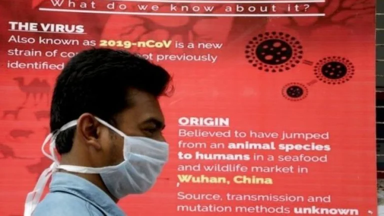 India conferma la morte del primo paziente da coronavirus