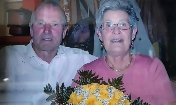 60 Jahre Ehe, koronarer Tod