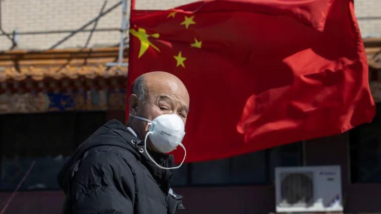 China criticises American officials for comments about Coronavirus