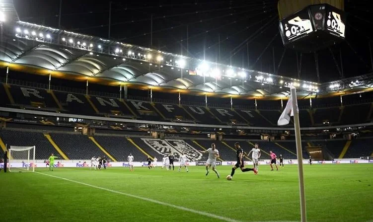 Lega europea: due combattimenti in uno stadio