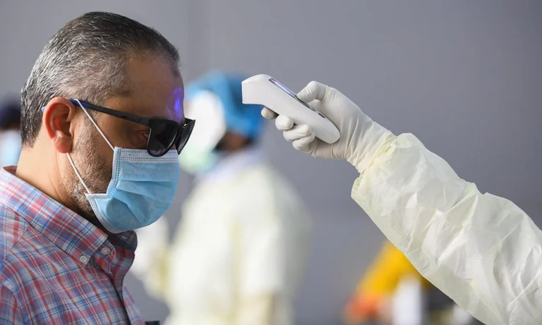 Terrifying: Scientists find that most people are infected by the symptoms of coronobius