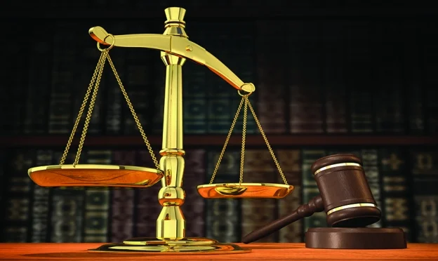 Temporary court activities involving the public are limited