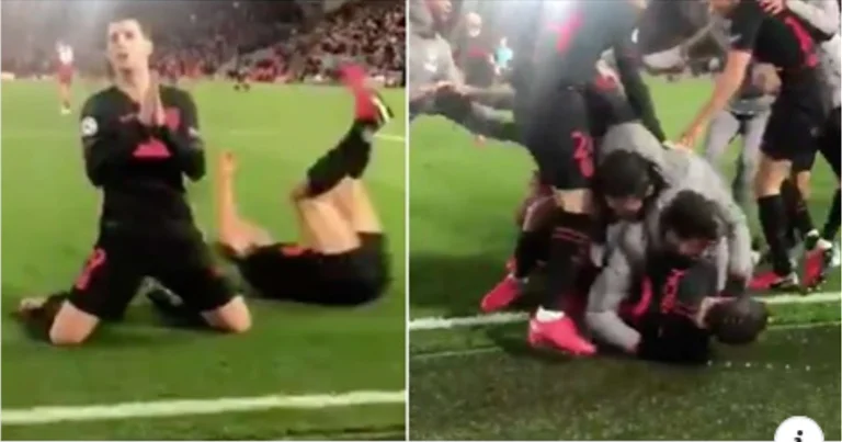 The thrilling views of Morita's goal last night show that the Champions League is another level