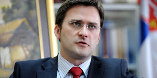 Foreign ministry forbids Vuciqi secretary's entry into Kosovo