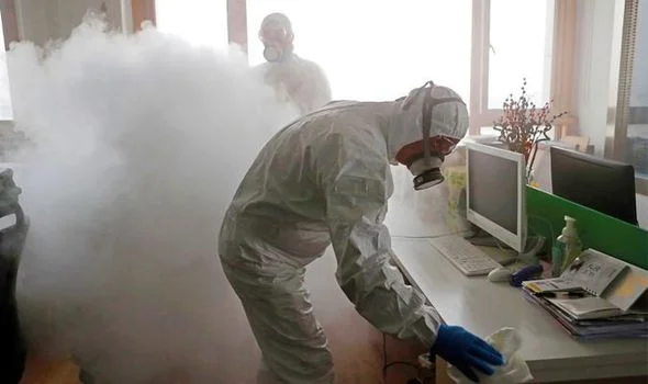 Il numero di morti in Spagna dal Coronavirus aumenta