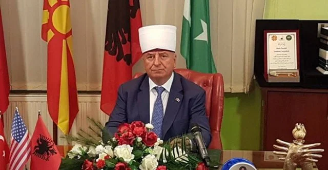 Rexhepi: Juma in der Moschee, andere Mahlzeiten zu Hause
