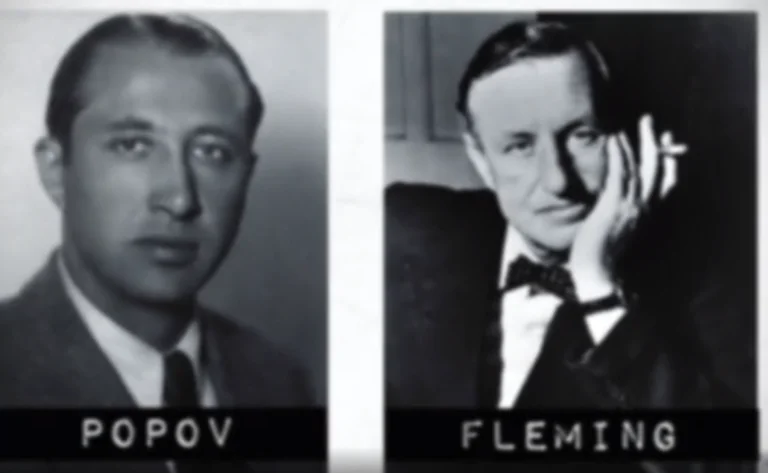 BBC: James Bond war eigentlich ein Serber Spion, das war seine Geschichte (Video)