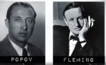 BBC: James Bond était en fait un espion serbe, c'était son histoire (Vidéo)