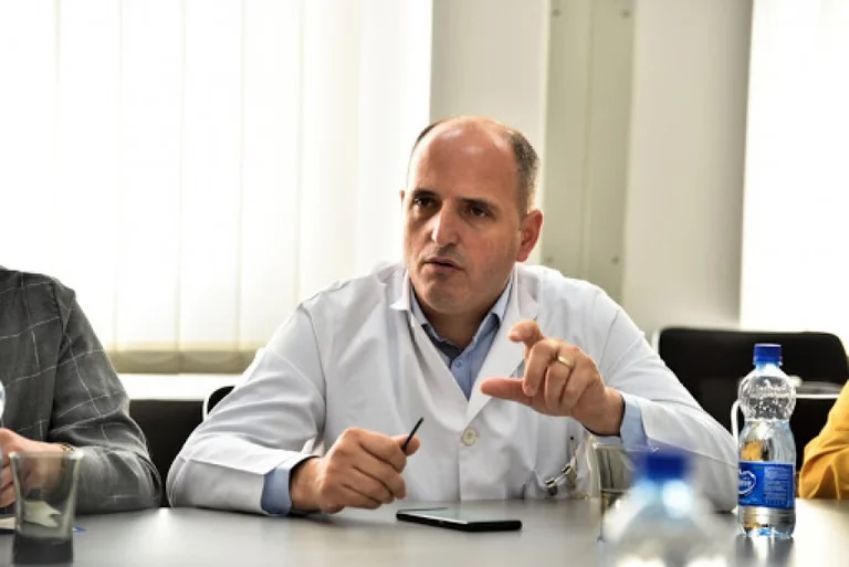 LDKNA MP asks Minister Vitita to fire one of his parents when both are doctors